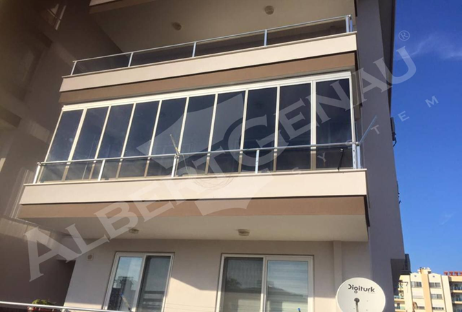 Cambalkon - Katlanır Cam Sistemleri